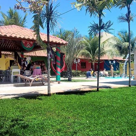 Pousada Aguas De Serrambi Pôrto das Galinhas Dış mekan fotoğraf