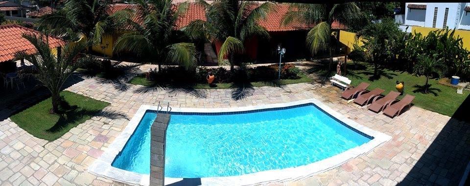 Pousada Aguas De Serrambi Pôrto das Galinhas Dış mekan fotoğraf